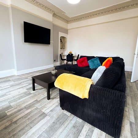 Premium 2Br Flat In The City Centre Glasgow Eksteriør bilde
