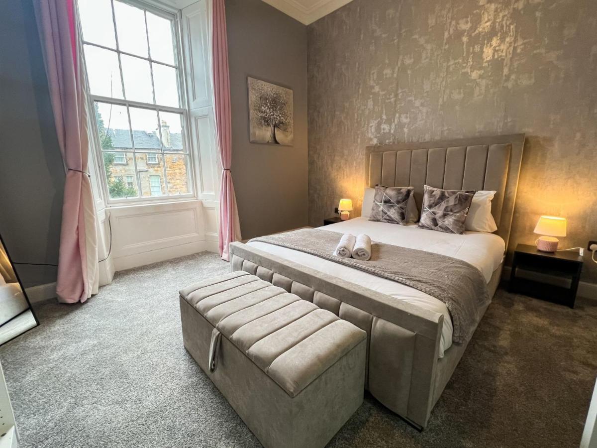 Premium 2Br Flat In The City Centre Glasgow Eksteriør bilde