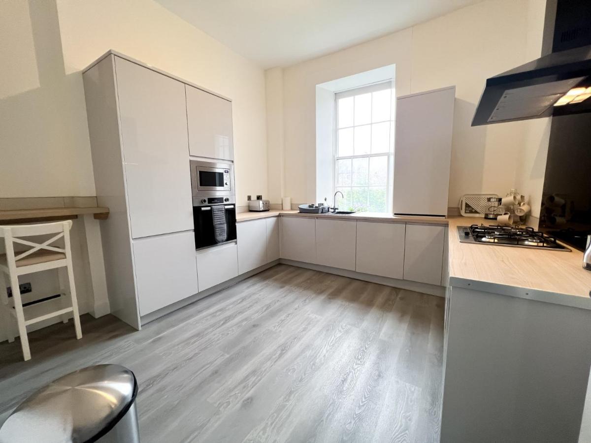 Premium 2Br Flat In The City Centre Glasgow Eksteriør bilde