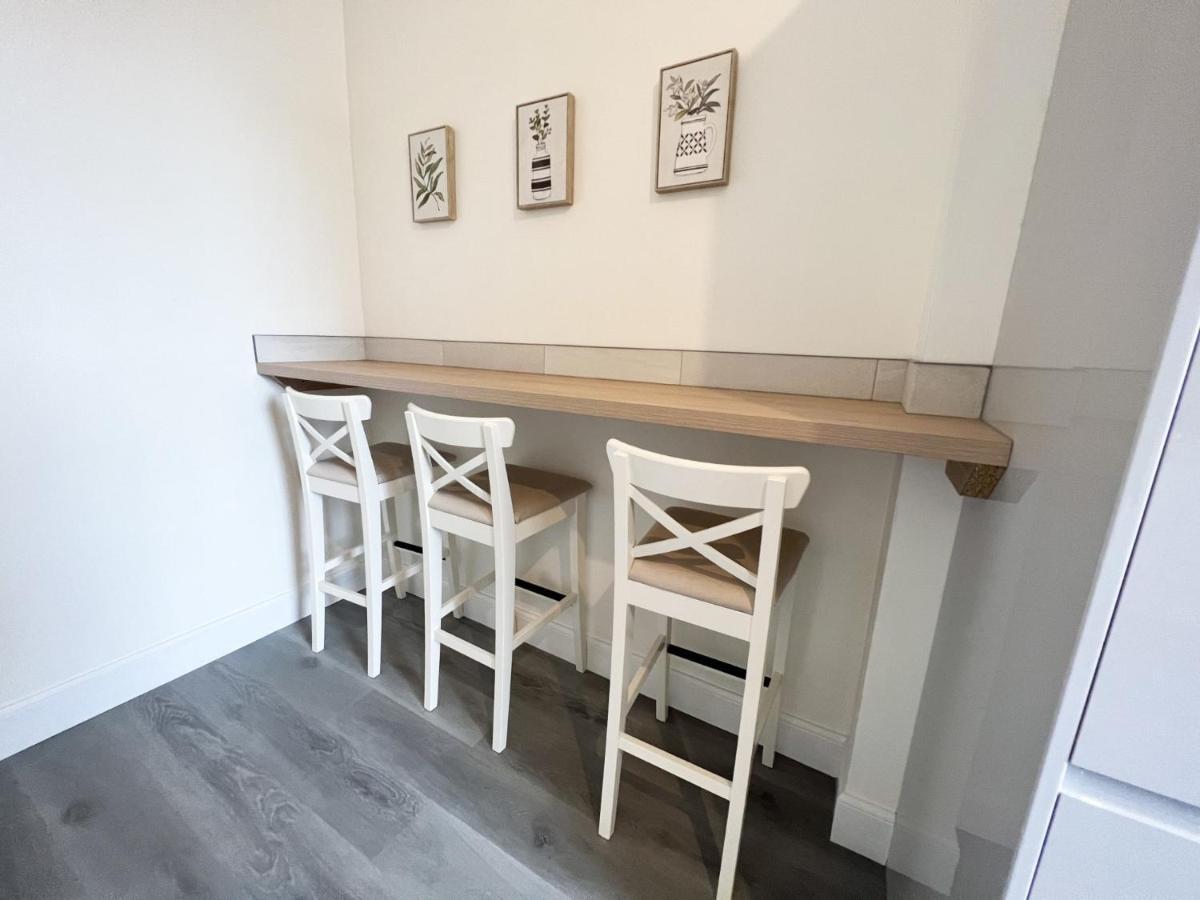Premium 2Br Flat In The City Centre Glasgow Eksteriør bilde