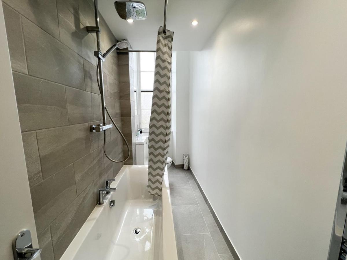 Premium 2Br Flat In The City Centre Glasgow Eksteriør bilde