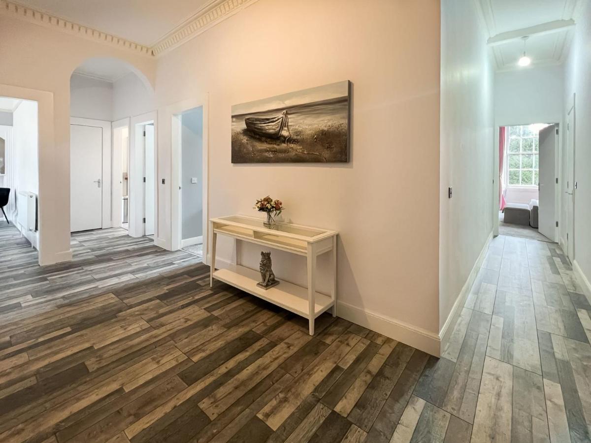 Premium 2Br Flat In The City Centre Glasgow Eksteriør bilde