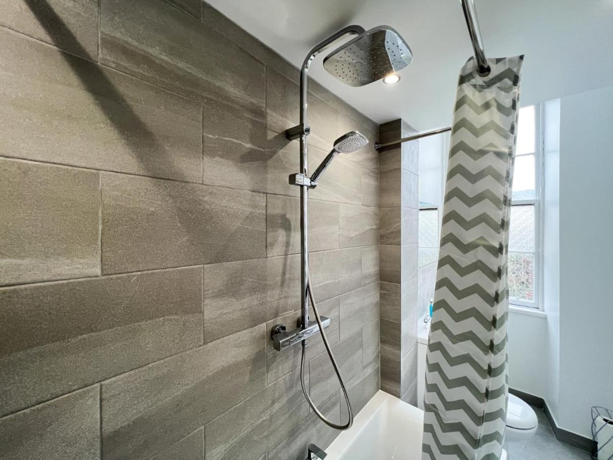 Premium 2Br Flat In The City Centre Glasgow Eksteriør bilde