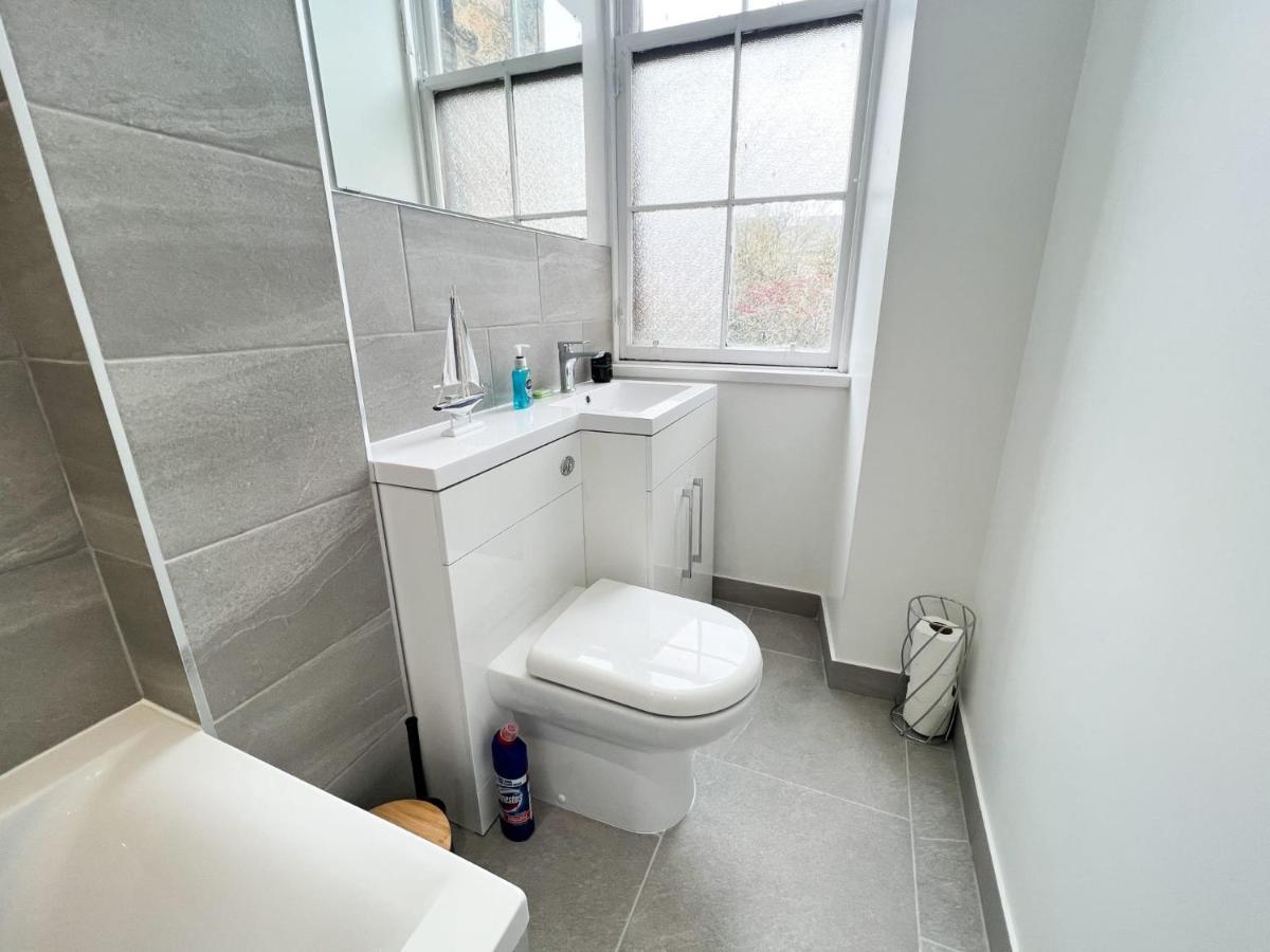 Premium 2Br Flat In The City Centre Glasgow Eksteriør bilde